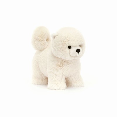 Jellycat Daphne Pomeranian | ZRVG-45612